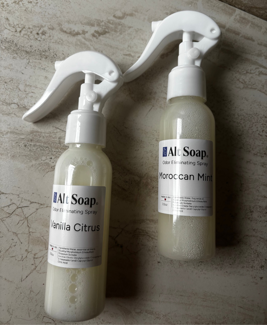Odor Eliminating Spray