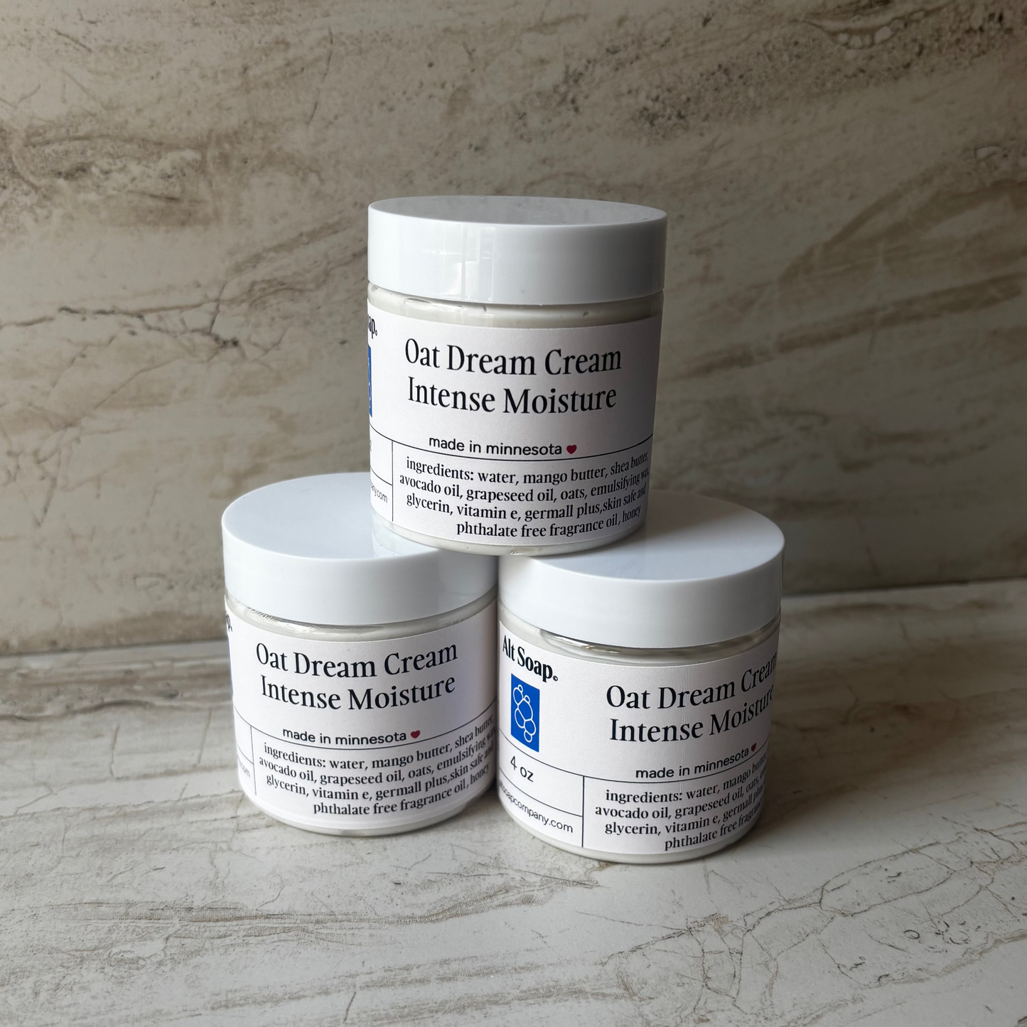 Oat Dream Cream