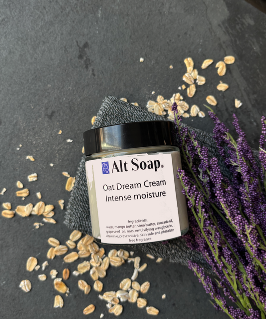 Oat Dream Cream