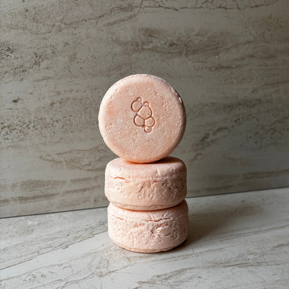 Rice & Castor Solid Shampoo Bar