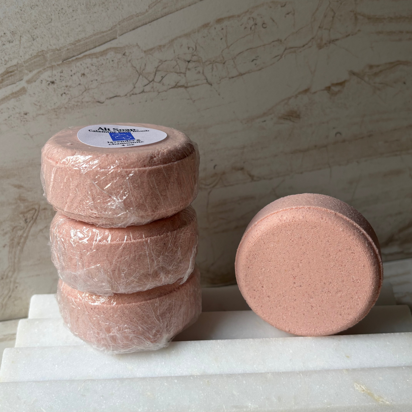 Soothing Calamine Bath Foamers