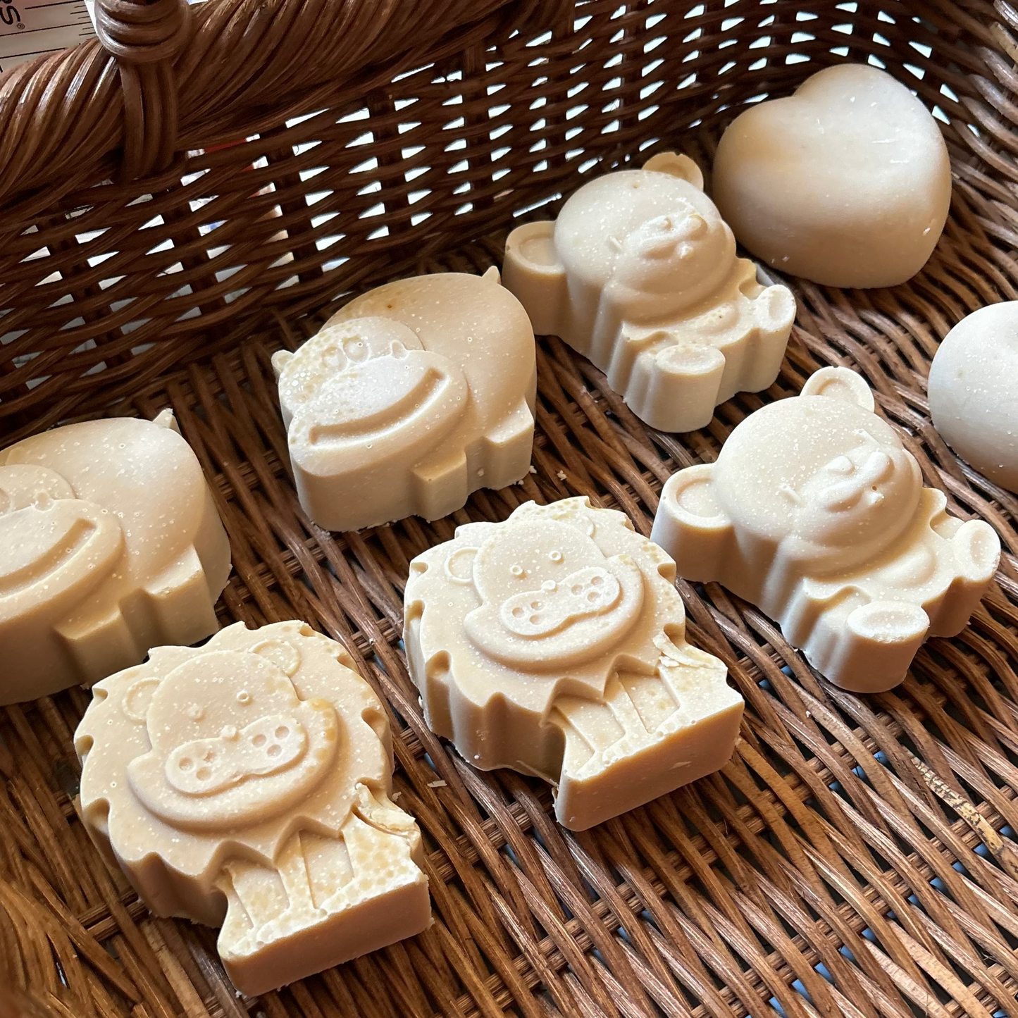 Buttermilk Baby Bar