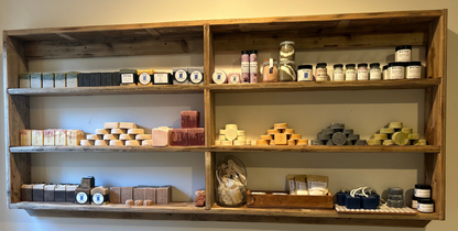 Cashmere Cream Salt Bar