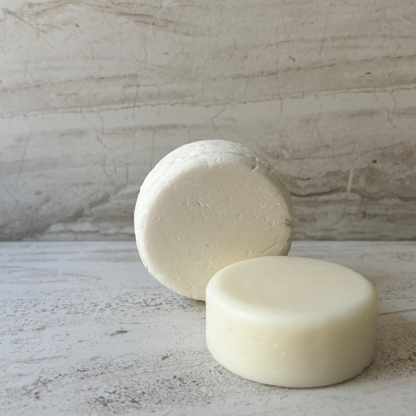 Rice & Castor Solid Shampoo Bar