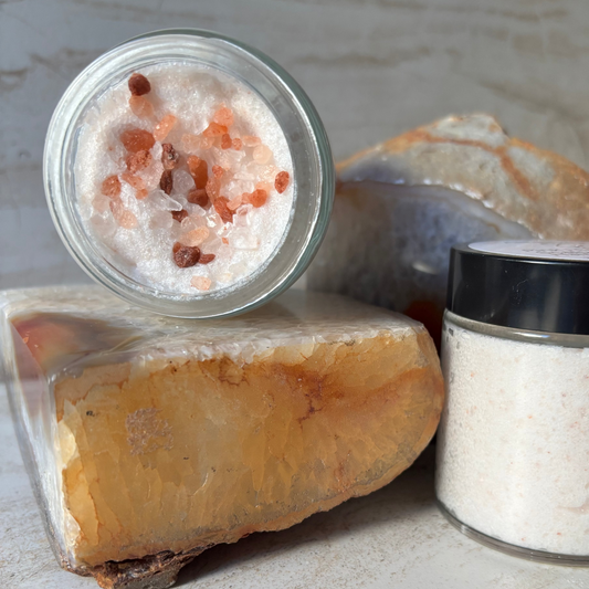 Pink Himalayan Scalp Scrub