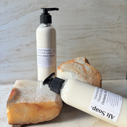 Essential Moisture Hand and Body Lotion