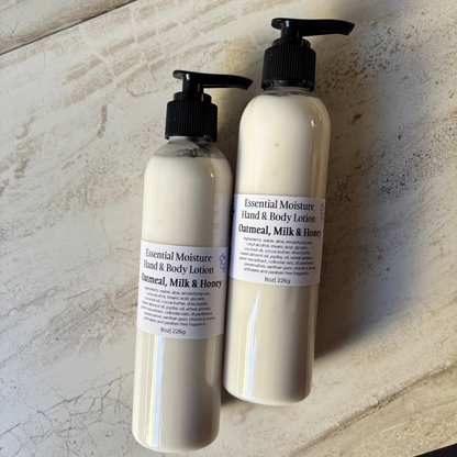 Essential Moisture Hand and Body Lotion