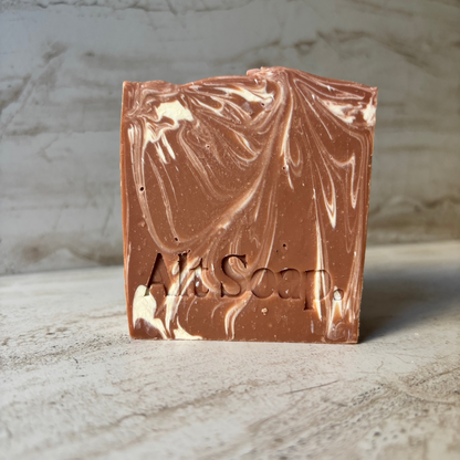 Cashmere Cream Salt Bar