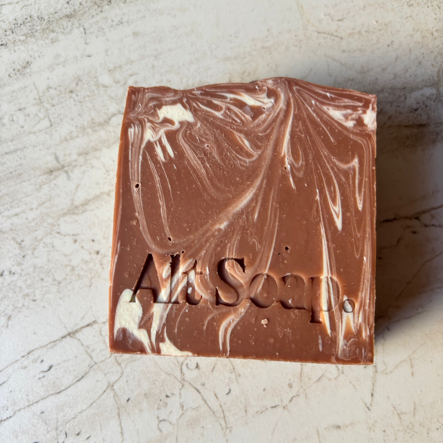 Cashmere Cream Salt Bar