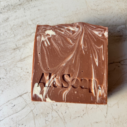 Cashmere Cream Salt Bar