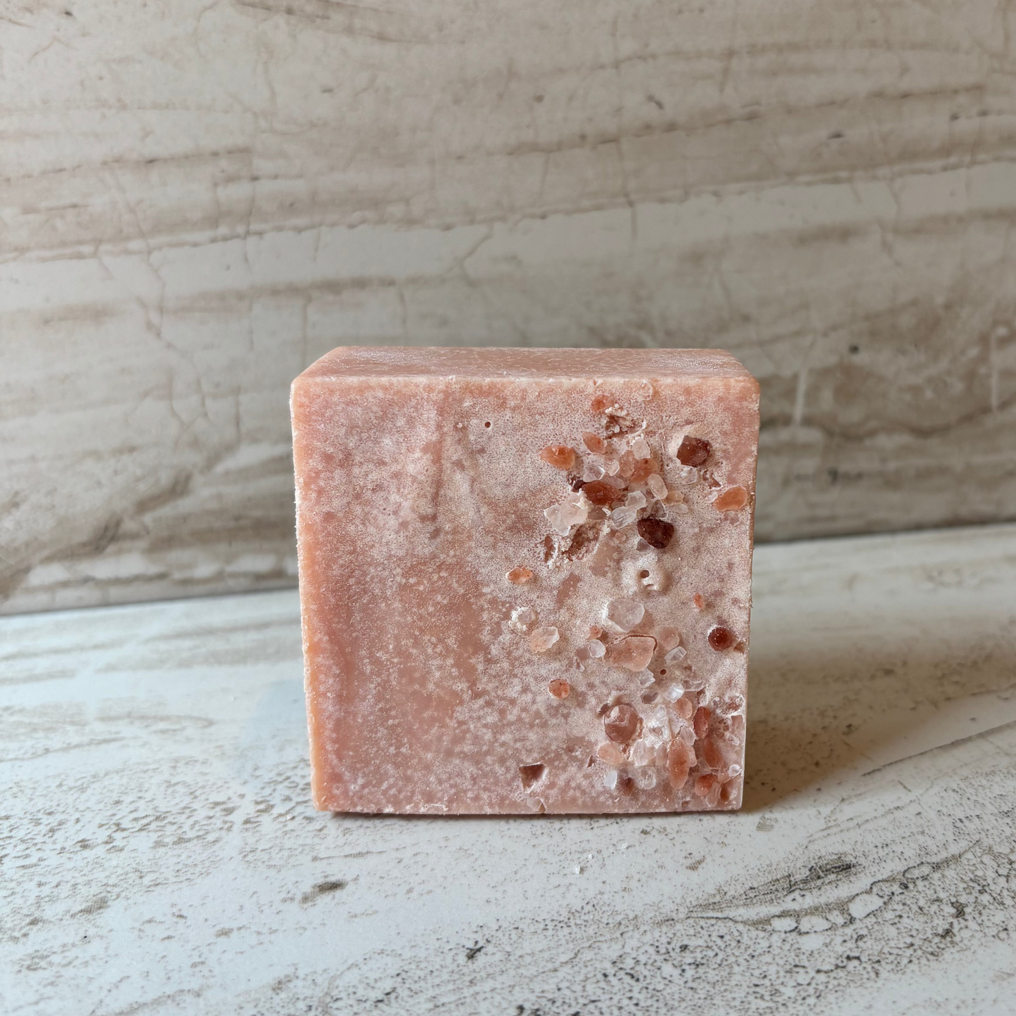 Pink Himalayan  Salt Bar