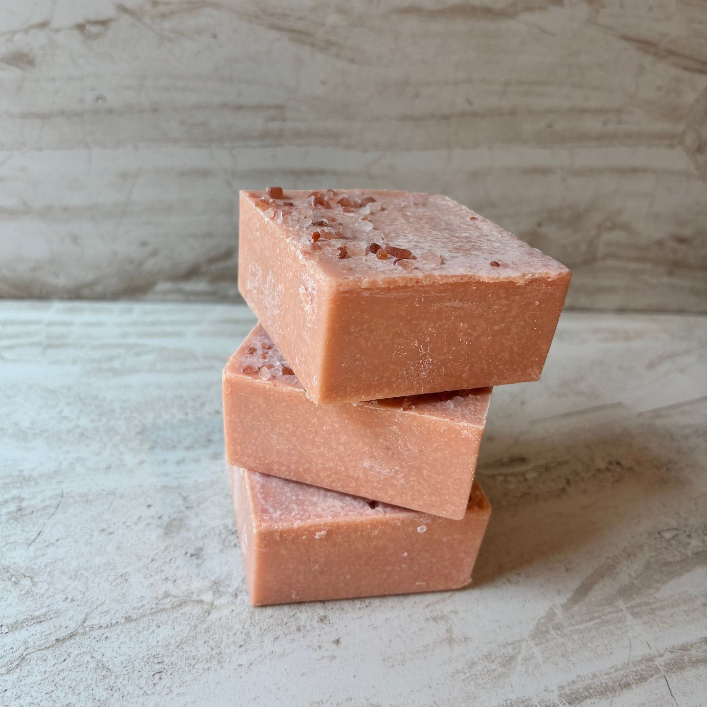 Pink Himalayan  Salt Bar