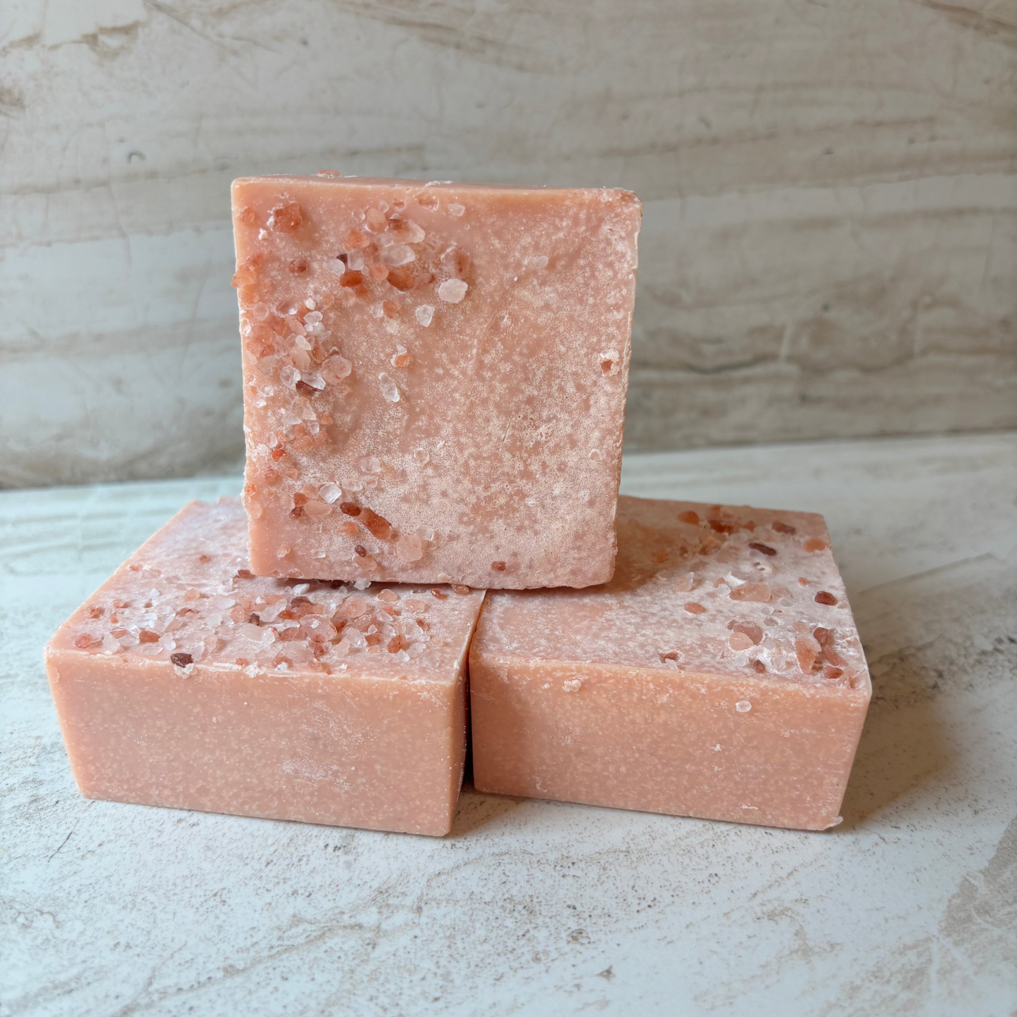 Pink Himalayan  Salt Bar