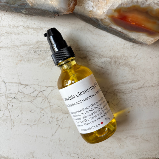 Camillia Cleansing Oil
