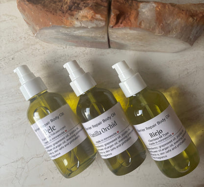 Barrier Repair Body Oil