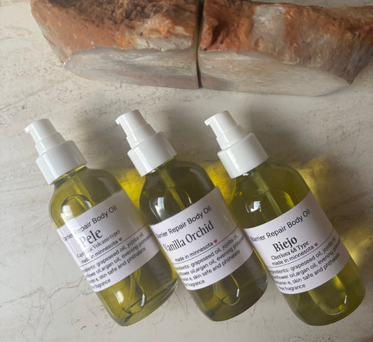 Barrier Repair Body Oil
