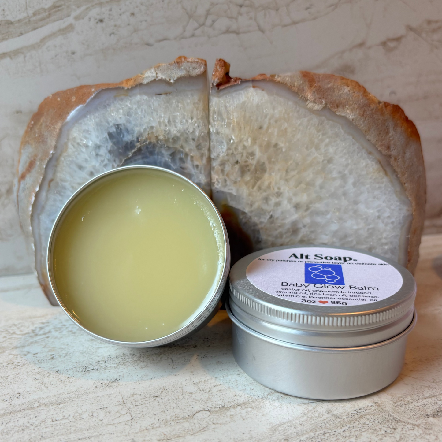 Baby Glow Balm