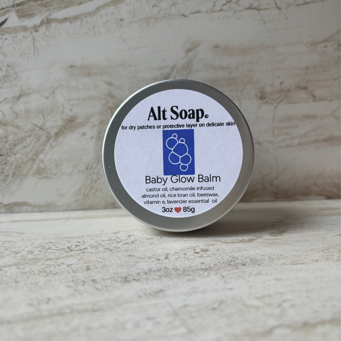 Baby Glow Balm