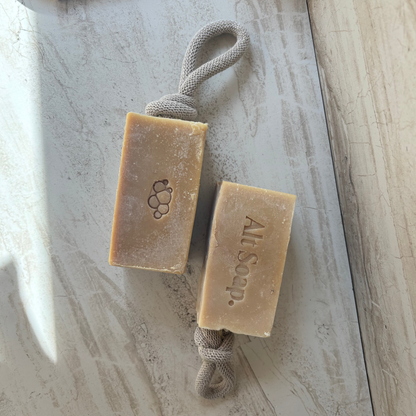 Soap On a Rope