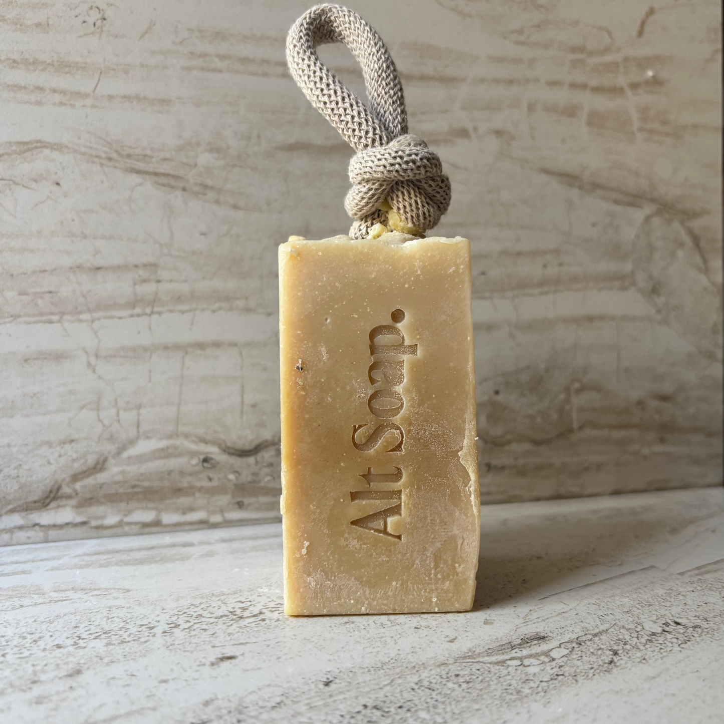 Soap On a Rope