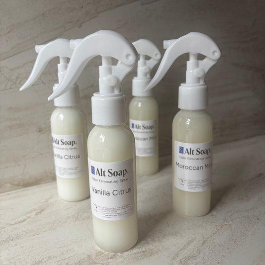 Odor Eliminating Spray