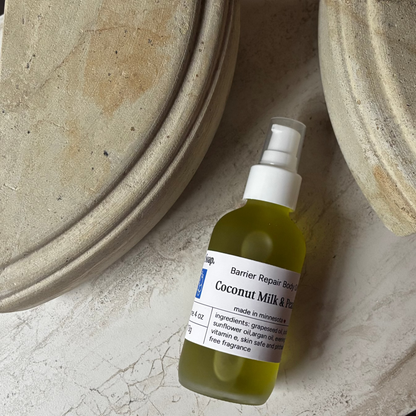 Barrier Repair Body Oil