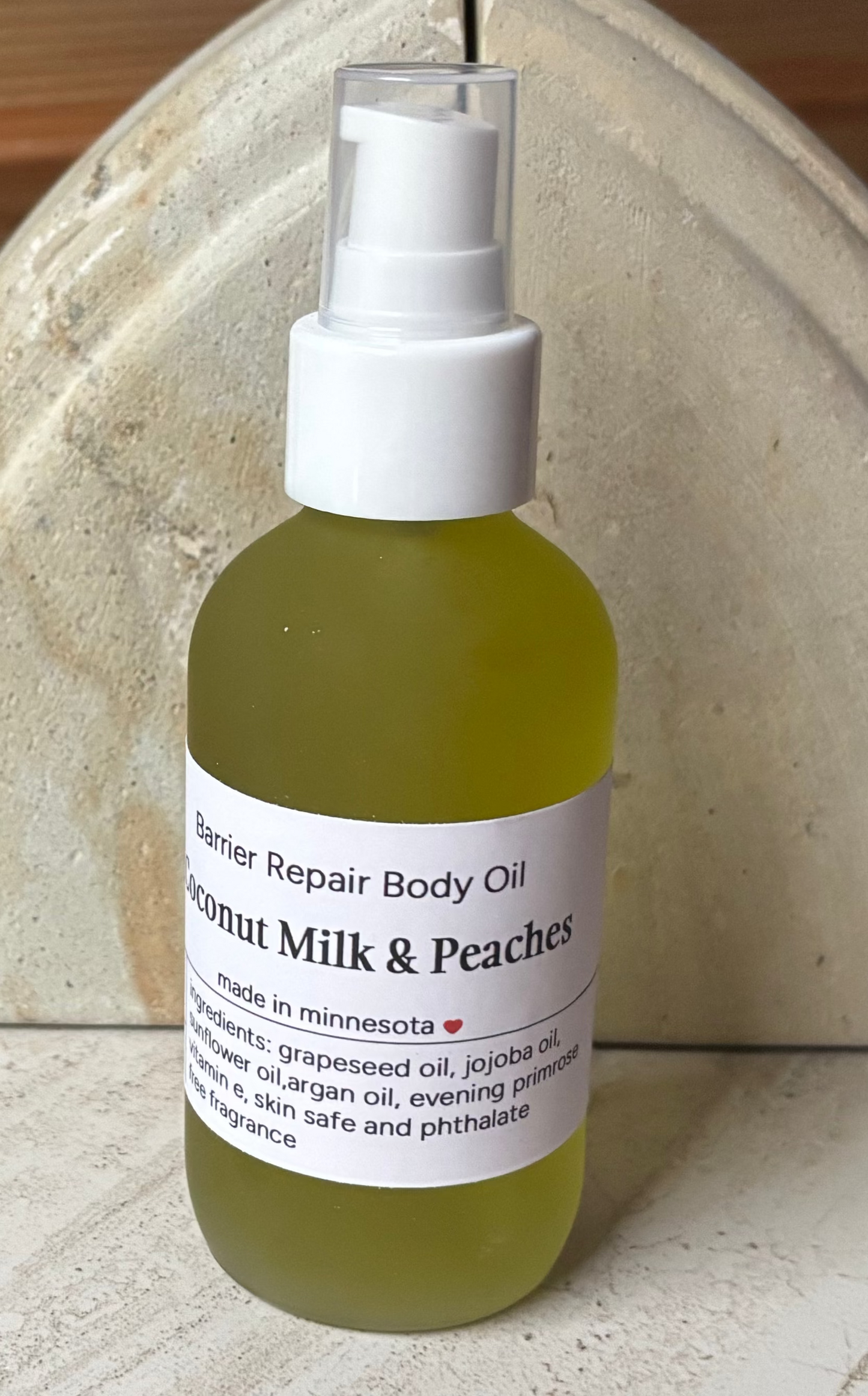 Barrier Repair Body Oil