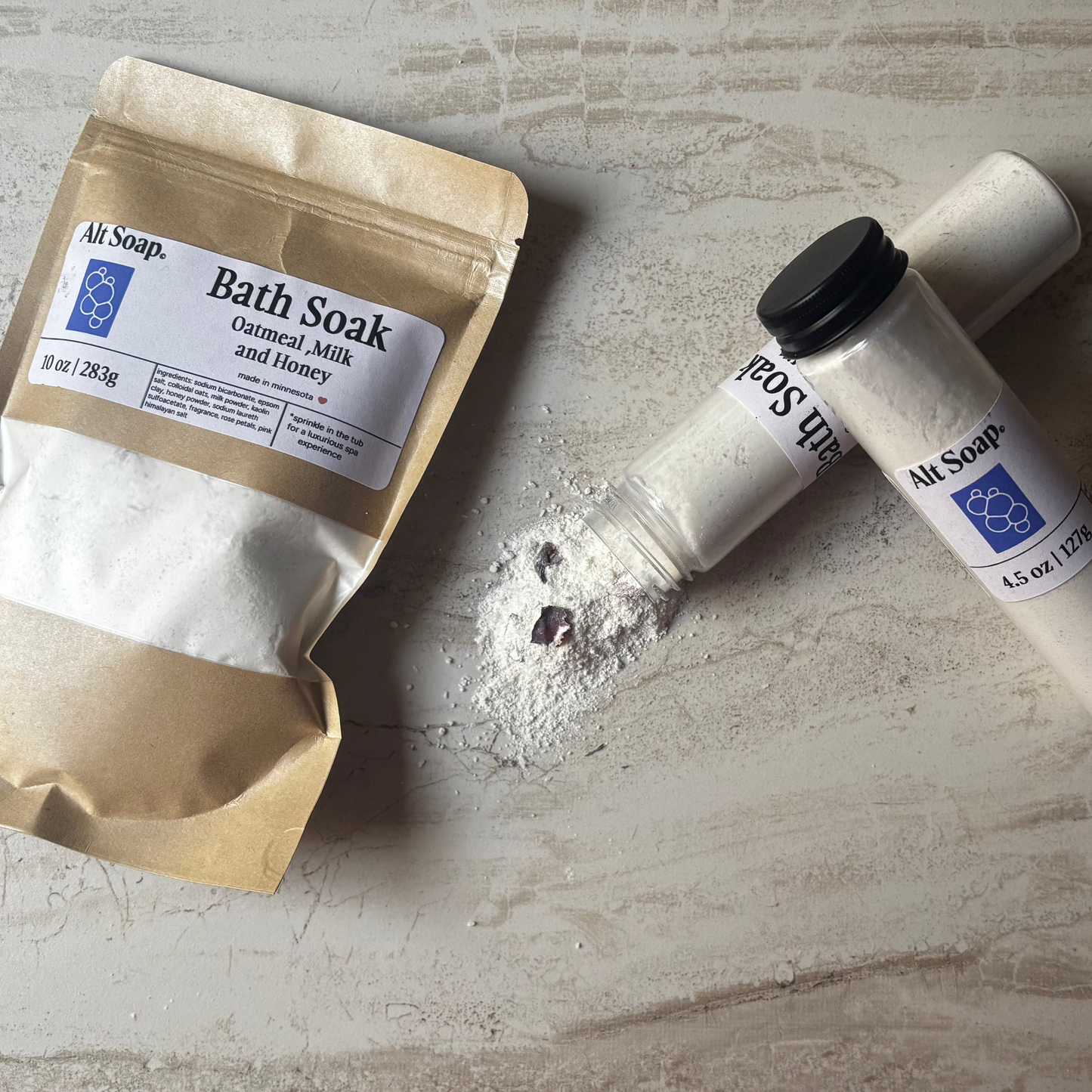 Bath Soak