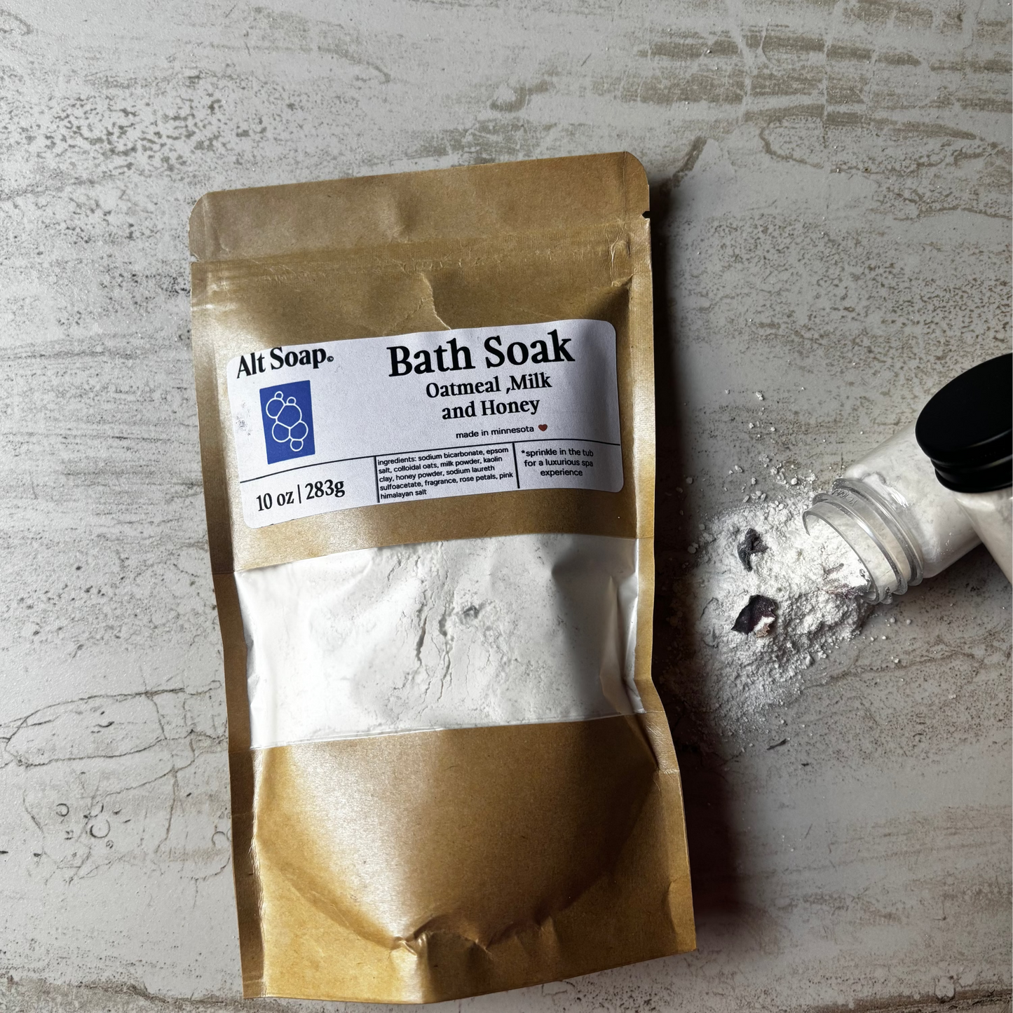 Bath Soak