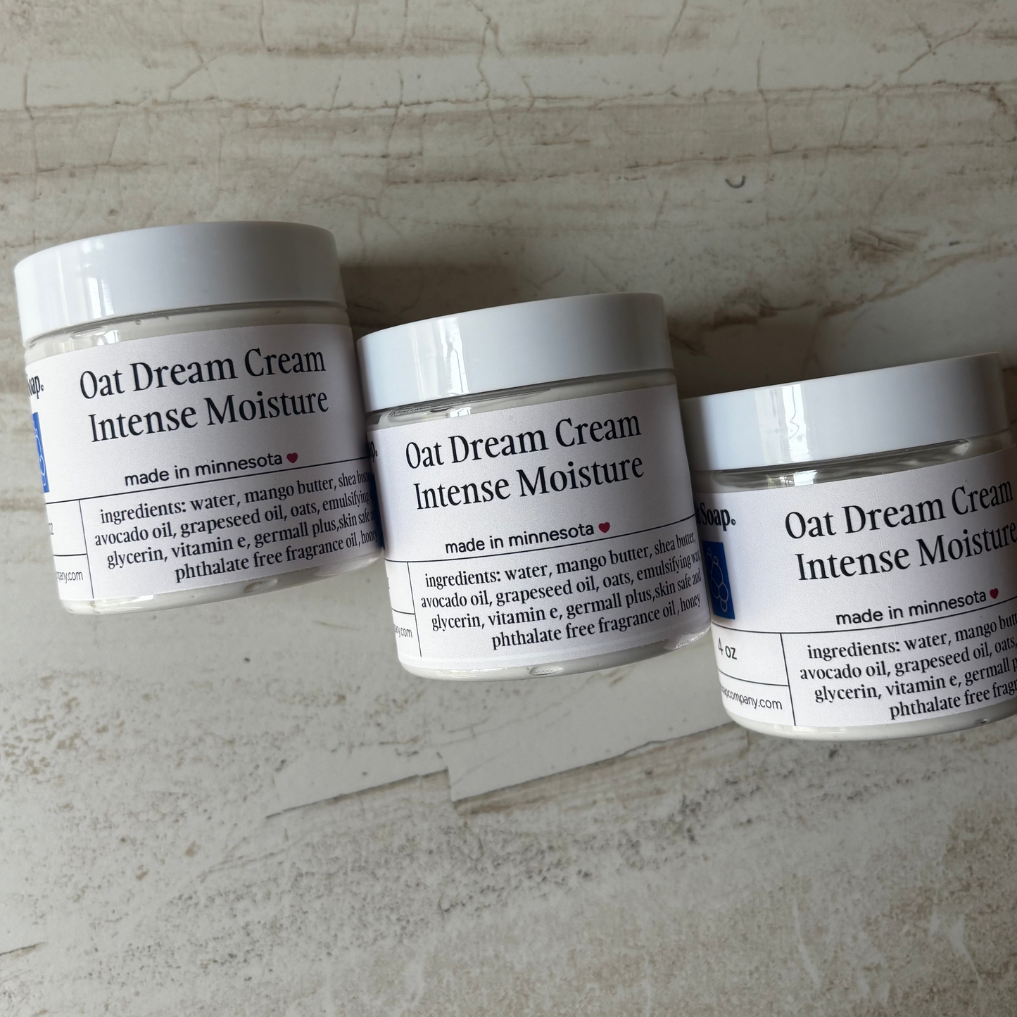 Oat Dream Cream