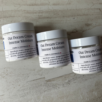 Oat Dream Cream