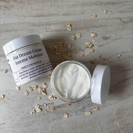 Oat Dream Cream