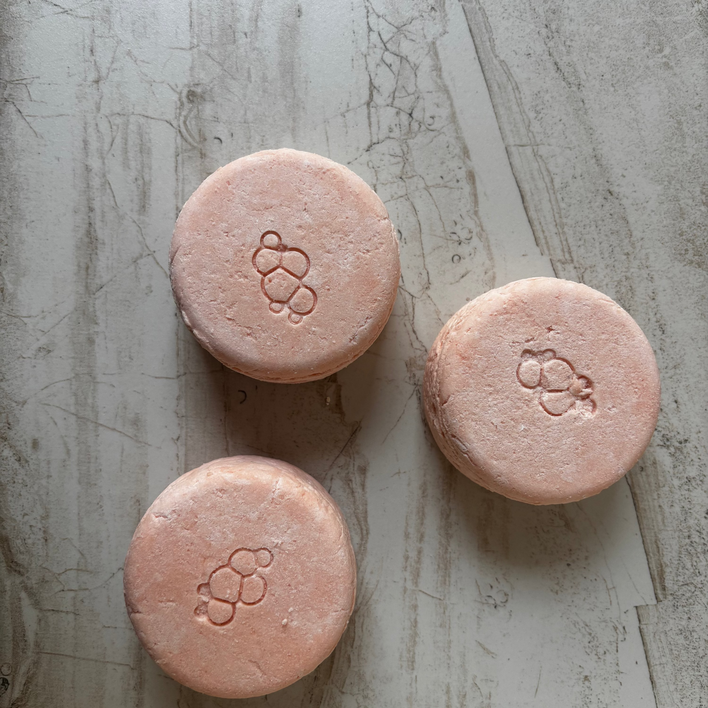Rice & Castor Solid Shampoo Bar