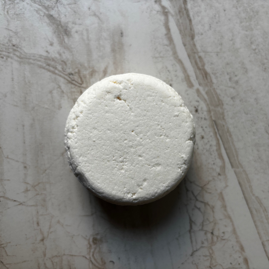 Rice & Castor Solid Shampoo Bar
